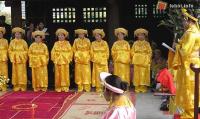 Ảnh Lễ hội làng Vân Tra tại Hải Phòng
