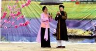 Ảnh Lễ hội Hát Đúm ở Thủy Nguyên tại Hải Phòng