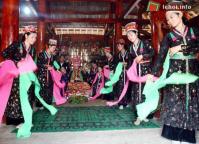 Ảnh Lễ hội Then Kin Pang tại Lai Châu