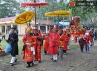 Ảnh Lễ hội Quỳnh Sơn tại Lạng Sơn