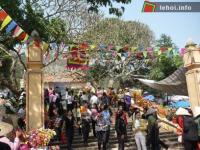 Ảnh Hội chùa Bắc Nga tại Lạng Sơn