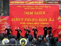 Ảnh Lễ hội Chùa Tiên tại Lạng Sơn
