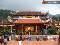 Ảnh Lễ hội đền Ủng tại Hưng Yên