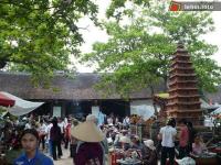 Ảnh Lễ hội Đền An Xá tại Hưng Yên