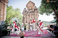 Ảnh Lễ hội Tháp Bà tại Khánh Hoà
