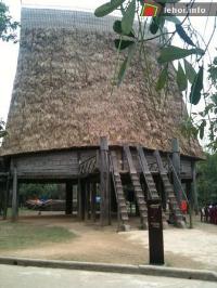 Ảnh Lễ hội Puh Hơ Drih tại Kon Tum