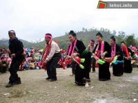 Ảnh Lễ hội Xên Mường tại Lai Châu