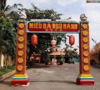 Ảnh Lễ hội Miếu Bà tại Bà Rịa - Vũng Tàu
