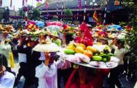 Ảnh Hội Phủ Dầy tại Nam Định