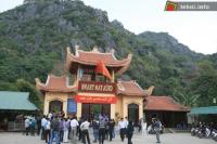 Ảnh Lễ hội chùa Tam Thanh tại Lạng Sơn