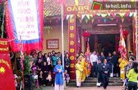Ảnh Lễ hội đầu pháo Kỳ Lừa tại Lạng Sơn