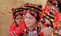 Ảnh Lễ hội trùm chăn của người Hà Nhì tại Lào Cai
