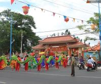 Ảnh Lễ hội Nghinh Ông đình Thắng Tam ở Bà Rịa - Vũng Tàu