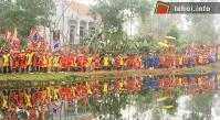 Ảnh Lễ hội đền Đức Hoàng tại Nghệ An