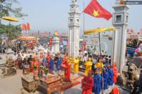 Ảnh Lễ hội đền Cờn tại Nghệ An