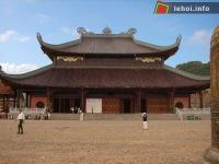 Ảnh Lễ hội chùa Bái Đính tại Ninh Bình