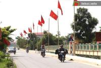 Ảnh Lễ hội đền La tại Ninh Bình