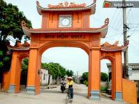 Ảnh Lễ hội báo bản Nộn Khê tại Ninh Bình