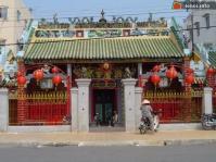 Ảnh Lễ hội chùa Ông – Thu Xà tại Quảng Ngãi