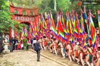 Ảnh Lễ Hội đền Hùng tại Phú Thọ