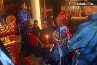 Ảnh Lễ hội cầu ngư tại Quảng Bình