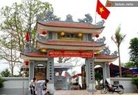 Ảnh Lễ hội Dinh Bà làng Chiêm Sơn tại Quảng Nam