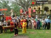 Ảnh Hội Bài chòi tại Quảng Nam