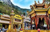 Ảnh Lễ Vía Bà tại Tây Ninh