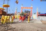Ảnh Lễ hội đình Vạn Ninh tại Quảng Ninh