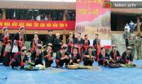 Ảnh Hội làng Bằng Cả tại Quảng Ninh