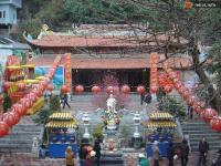 Ảnh Lễ hội chùa Long Tiên tại Quảng Ninh