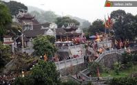 Ảnh Hội đền Cửa Ông tại Quảng Ninh