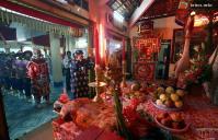 Ảnh Lễ hội đình thần Thắng Tam tại Vũng Tàu