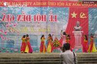 Ảnh Lễ hội đền Giá tại Thái Nguyên