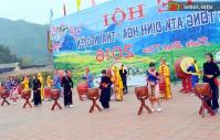 Ảnh Hội Lồng Tồng tại Thái Nguyên