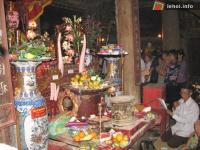 Ảnh Lễ hội đền Nưa tại Thanh Hóa