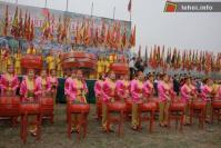 Ảnh Lễ Tịch Điền tại Thừa Thiên Huế