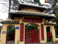 Ảnh Lễ cúng Miễu tại Vĩnh Long