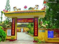 Ảnh Lễ hội Lăng Ông ở Trà Ôn tại Vĩnh Long
