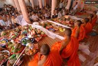 Ảnh Lễ Chol Chnam Thmay tại Vĩnh Long