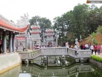 Ảnh Lễ hội đền Bắc Cung tại Vĩnh Phúc