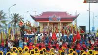 Ảnh Lễ Hội Cầu Ngư ở Thái Dương Hạ tại Thừa Thiên Huế
