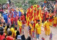 Ảnh Lễ Hội Điện Hòn Chén tại Thừa Thiên Huế