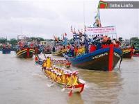 Ảnh Lễ hội Cầu ngư ở Cửa Hội tại Thừa Thiên Huế
