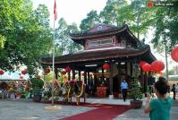 Ảnh Lễ giỗ Thủ khoa Nguyễn Hữu Huân tại Tiền Giang