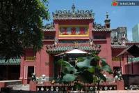 Ảnh Lễ hội chùa Phước Hải tại TP Hồ Chí Minh