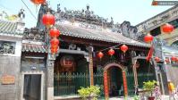 Ảnh Lễ hội chùa bà Thiên Hậu tại TP Hồ Chí Minh