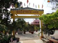Ảnh Lễ Kỳ Yên đình Bình Đông tại TP Hồ Chí Minh