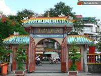 Ảnh Hội chùa Ông Bổn tại TP Hồ Chí Minh