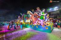 Ảnh Tưng bừng trong lễ hội Chingay 2015 tại Singapore